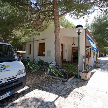 Camping Village La Pineta Сан-Вито-Ло-Капо Экстерьер фото