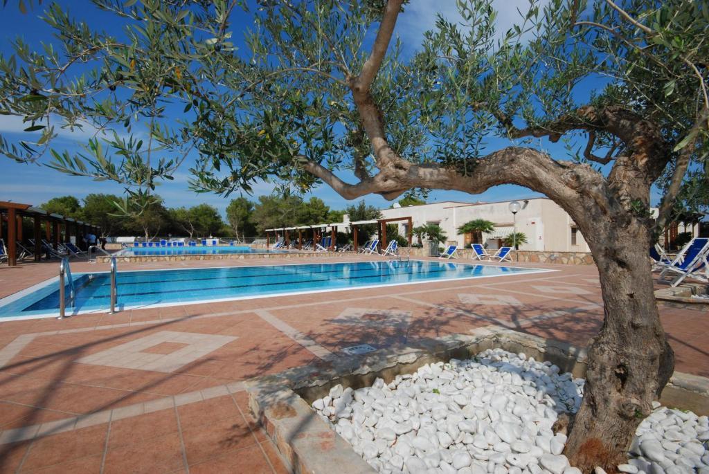 Camping Village La Pineta Сан-Вито-Ло-Капо Экстерьер фото