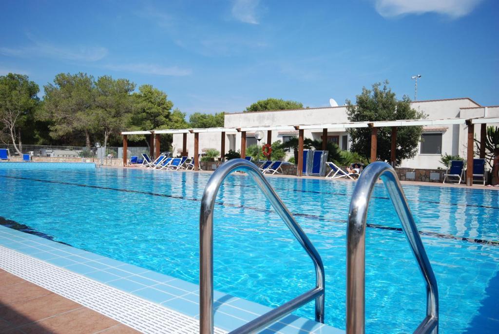 Camping Village La Pineta Сан-Вито-Ло-Капо Экстерьер фото