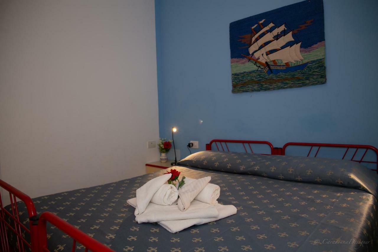 Camping Village La Pineta Сан-Вито-Ло-Капо Экстерьер фото