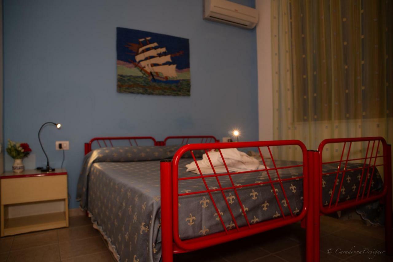 Camping Village La Pineta Сан-Вито-Ло-Капо Экстерьер фото