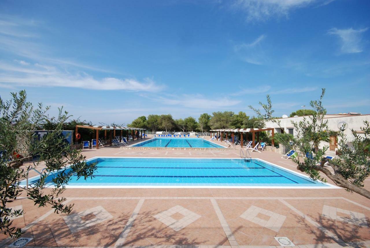 Camping Village La Pineta Сан-Вито-Ло-Капо Экстерьер фото